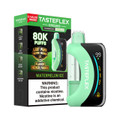 TasteFlex Cresmo Disposable Vapes 80000 Puffs