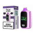 Beri Crush Zero Nicotine Disposable Vape 50000 Puffs