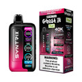 POD JUICE SYNTRIX Ghost It Disposable 40000 Puffs