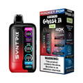POD JUICE SYNTRIX Ghost It Disposable 40000 Puffs