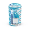 NYKD Nicotine Pouches - Pack of 5