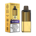 Gold Bar Max Pre-Filled Replacement Pod Cartridge 50000 Puffs | Pack of 1
