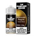 The Pancake House Butterscotch Reserve 100ml E-Juice