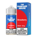 The Pancake House Strawberry 100ml E-Juice