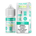 Fog Pod X Pod Juice Salt Cool Mint 30ml E-Juice