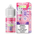 Fog Pod X Pod Juice Salt Strawberry B-Pop Ice 30ml E-Juice