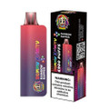 Dummy Xfinity 6900 Puff Disposable Rainbow Rapper