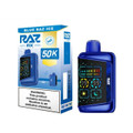 RAZ RX 50K Puff Disposable Blue Razz Ice - Classic Edition