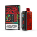 Pachamama 25K Puff Disposable Strawberry Cherry