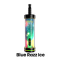 MFU SHISHA X2 Hookah 60000 Puff Disposable-Blue Razz Ice