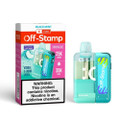 Off Stamp X-Cube Crystal 35K Puff Disposable Black Mint
