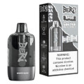 Beri Cliq 50K Replacement Pod Catridge - 1PK White Gami