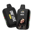 Bob Marley MT15000 Zero Nicotine Disposable BANANA ICE