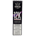 Al Fakher Crown Bar Crystal V2 Disposable Vape 12000 Puffs