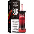 Al Fakher Crown Bar E Hose X 60K Puff Disposable Two Apple