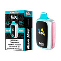 Beri Crush 50K Puff Disposable Miami Mint