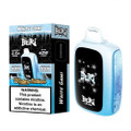 Beri Crush 50K Puff Disposable Winter Edition White Gami