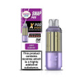 Dinner Lady Snap Pro Intense 35K Replacement Pod Cartridge - 1PK Grape Blow