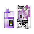 IJoy XP50000 Puff Zero Nicotine Disposable GRAPE SLUSH