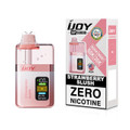 IJoy XP50000 Puff Zero Nicotine Disposable STRAWBERRY SLUSH