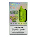 KadoBar Drip 50K Puff Disposable Pineapple Mint Jam