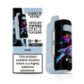 dinner lady galax 60k puff disposable Clear