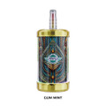 MFU SHISHA X3 Hookah 150,000 Puff Disposable Gum Mint