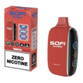 Sofi Surge Zero Nicotine Disposable Vape 25000 Puffs