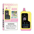 Kado Bar NI40K Puff Disposable Strawberry Banana