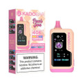 Kado Bar NI40K Puff Disposable Peach Jam