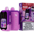 Rifbar MixPro 40K Puff Disposable Sweet Control Blackberry B-Pop