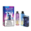 Lost Mary Nera Fullview Kit 70K Puff Disposable Blackberry Blueberry - Blue Razz Ice