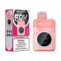 Elux Astra 50K Puff Disposable Strawberry Ice