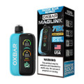 Oxbar Maglink Nixodine Kit 75K Puff Disposable Bangin Sour Berries