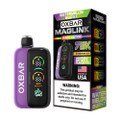 Oxbar Maglink Kit 75K Puff Disposable Watermelon Burst