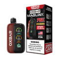 Oxbar Maglink Nixodine Kit 75K Puff Disposable American Tobacco