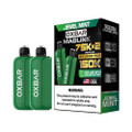 Oxbar Maglink Nixodine 75K Replacement Pod Cartridge - 2PK Jewel Mint