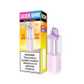 Geek Bar Mate 60K Puff Disposable Replacement Pod Cartridge-Blue Straws