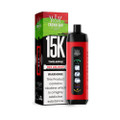 Al Fakher Crown Bar Ice Adjust 15K Puff Disposable Two Apple