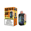 NEXA Ultra ll 50000 Puff Disposable Strawberry Banana
