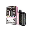Geek Bar Pulse X 25000 Puff Zero Nicotine Disposable Strawberry B-Pop