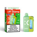 Off Stamp X- Cube 25K Puff Disposable Sour Blue Dust