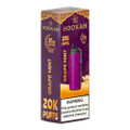 FUME Hookah 20K Puff Disposable- Grape Mint
