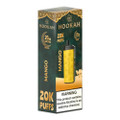 FUME Hookah 20K Puff Disposable- Mango