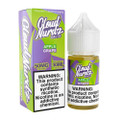Cloud Nurdz Grape Apple Salt Nic E-Liquid 30ml