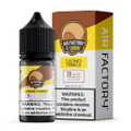 Air Factory Custard Tobacco Salt Nic E-Liquid 30ml