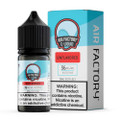 Air Factory Unflavored Salt Nic E-Liquid 30ml