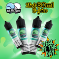 Air Factory Mint E-Liquid 60ml