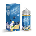 Jam Monster Custard Monster Blueberry Custard E-Liquid 100ml