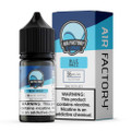 Air Factory Blue Razz Salt Nic E-Liquid 30ml